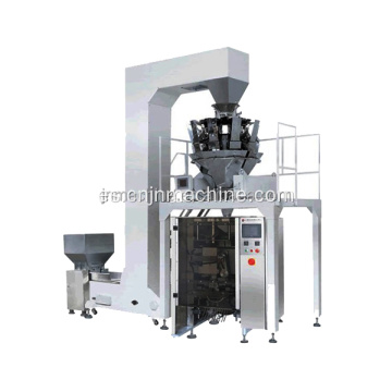 Máquina de embalaje automático de bolsas automáticas JN-420C